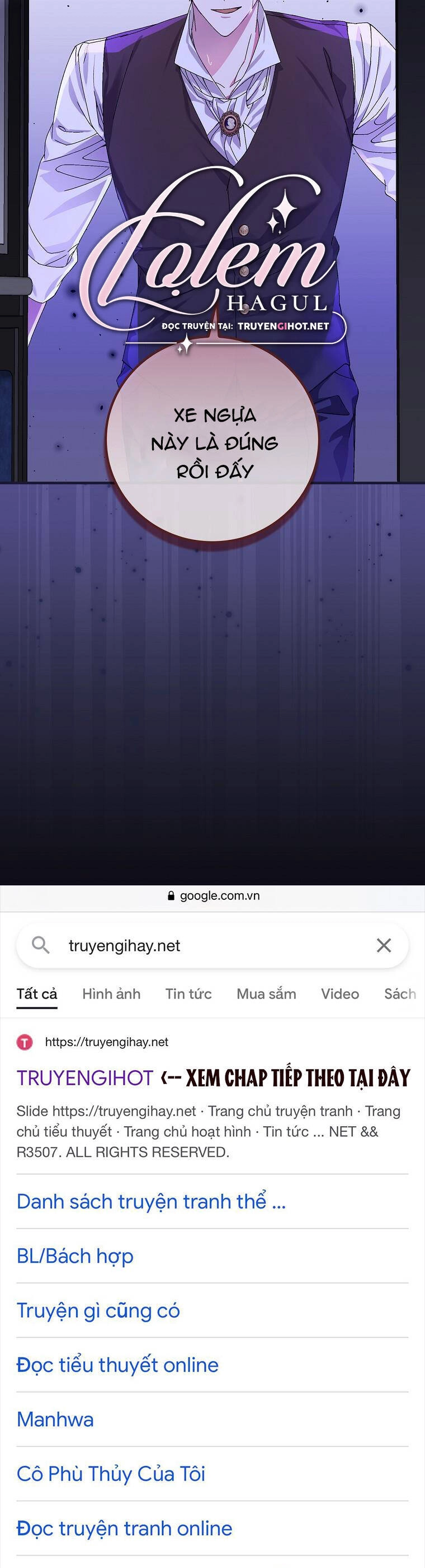 Kế Hoạch Kết Thúc Có Hậu Cho Nhân Vật Phản Diện Chapter 43.1 - 7