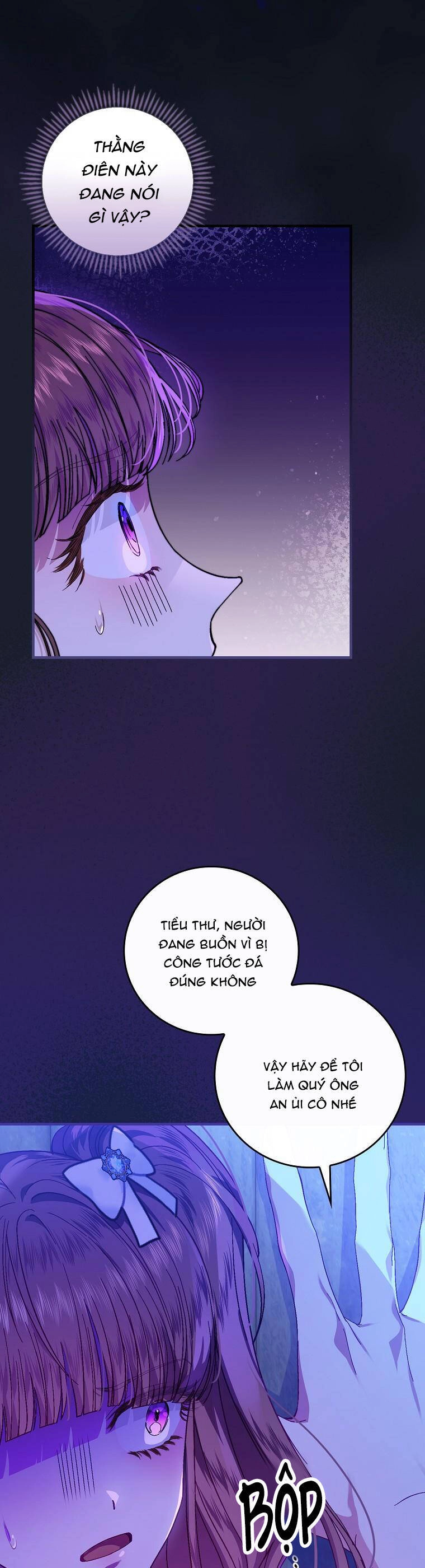 Kế Hoạch Kết Thúc Có Hậu Cho Nhân Vật Phản Diện Chapter 43.1 - 16