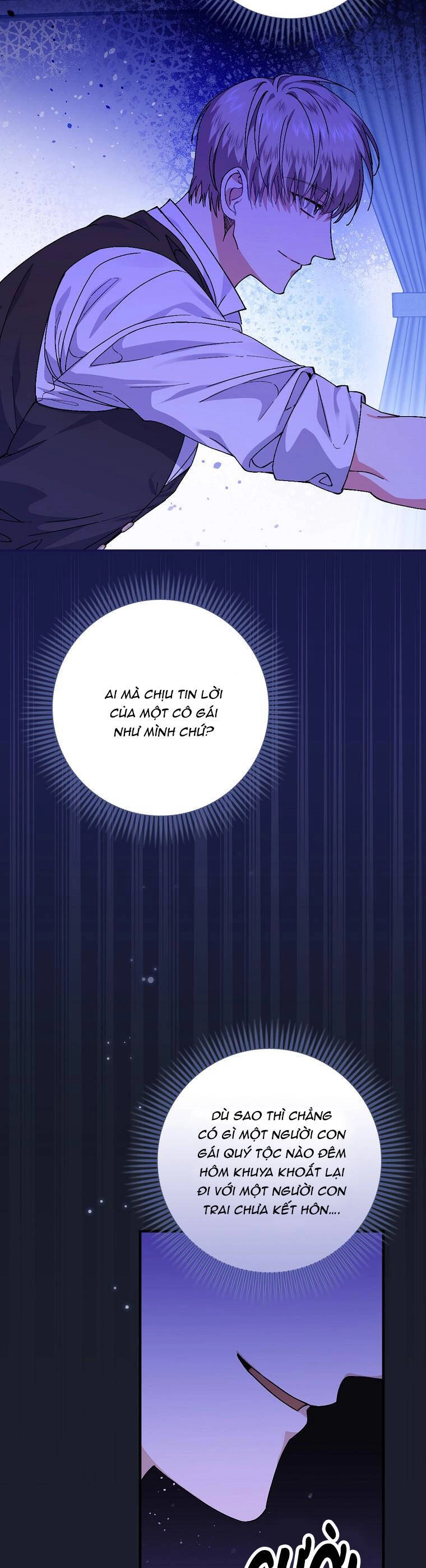 Kế Hoạch Kết Thúc Có Hậu Cho Nhân Vật Phản Diện Chapter 43.1 - 18