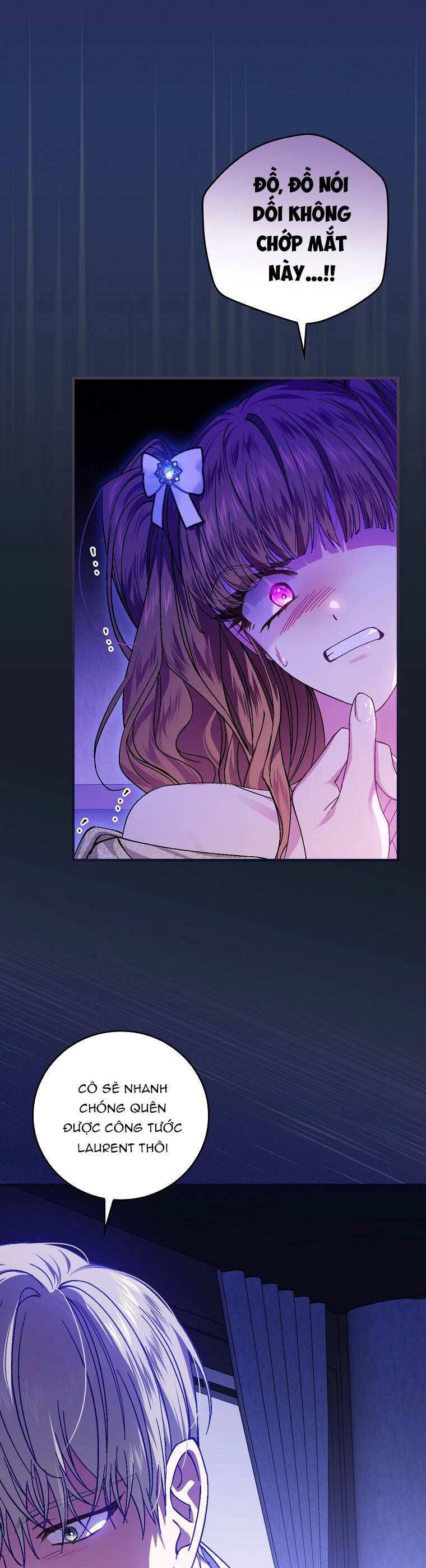 Kế Hoạch Kết Thúc Có Hậu Cho Nhân Vật Phản Diện Chapter 43.1 - 21