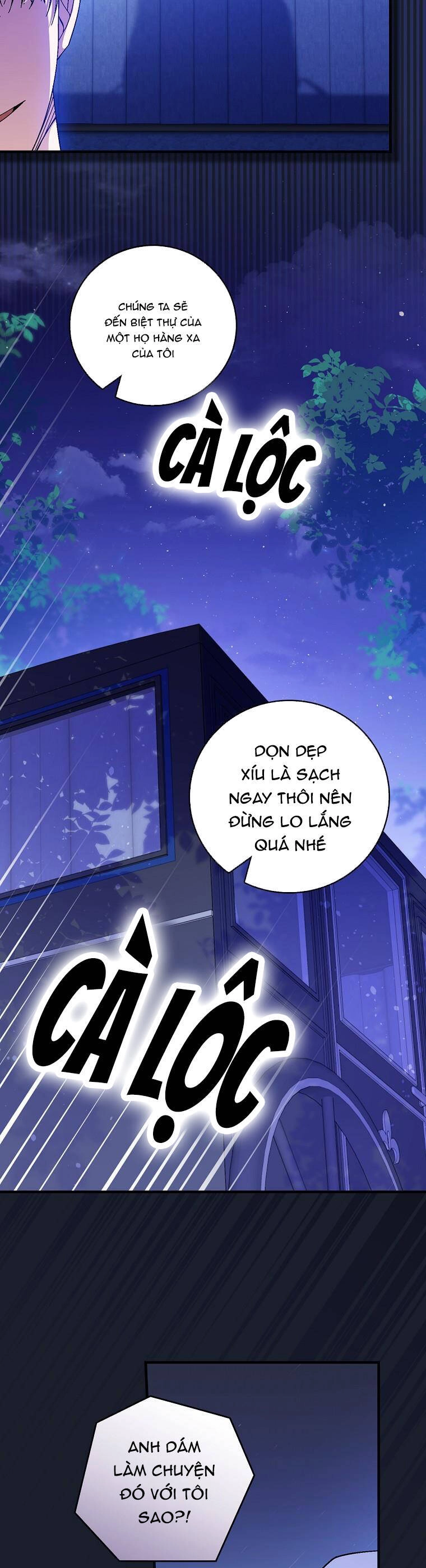 Kế Hoạch Kết Thúc Có Hậu Cho Nhân Vật Phản Diện Chapter 43.1 - 23