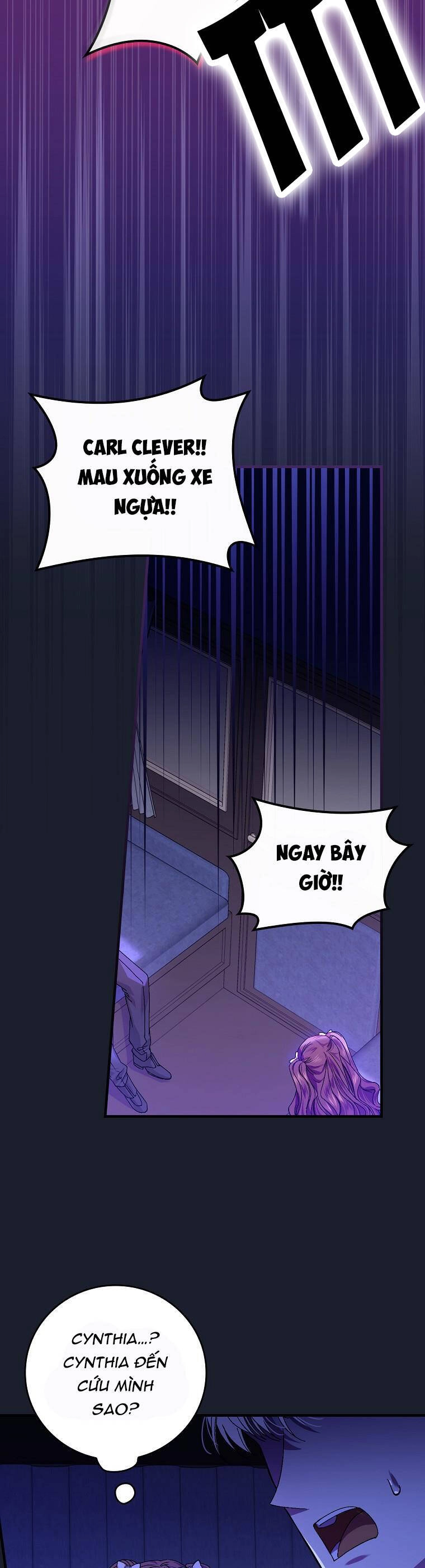 Kế Hoạch Kết Thúc Có Hậu Cho Nhân Vật Phản Diện Chapter 43.1 - 29