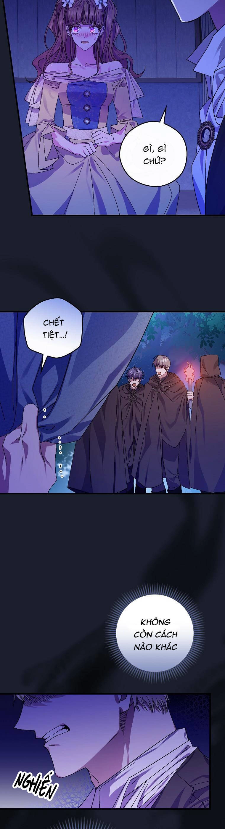 Kế Hoạch Kết Thúc Có Hậu Cho Nhân Vật Phản Diện Chapter 43.1 - 30