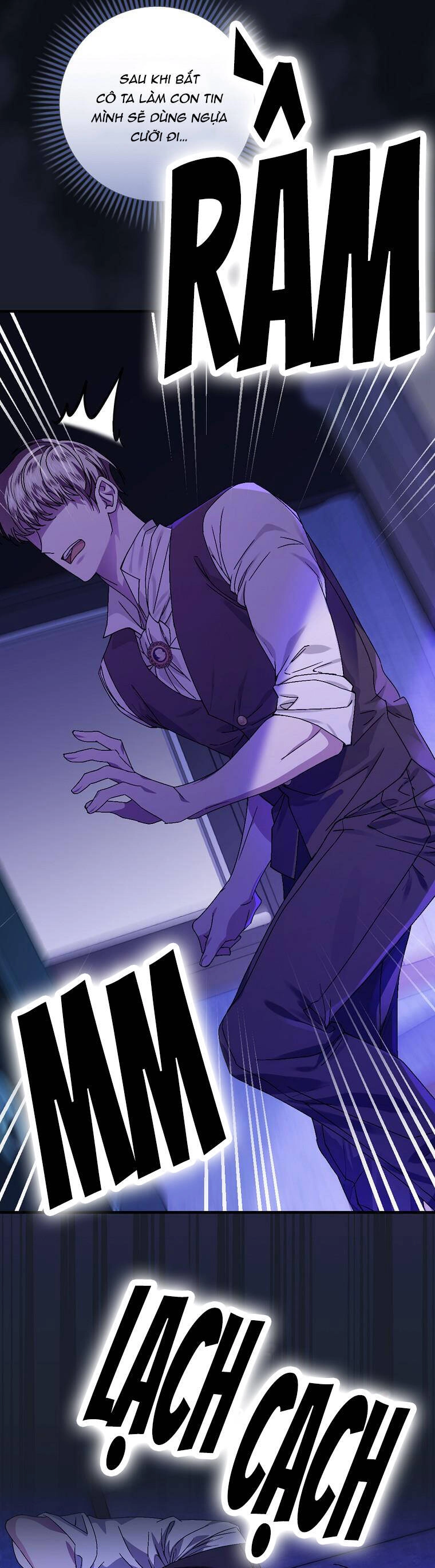 Kế Hoạch Kết Thúc Có Hậu Cho Nhân Vật Phản Diện Chapter 43.2 - 1