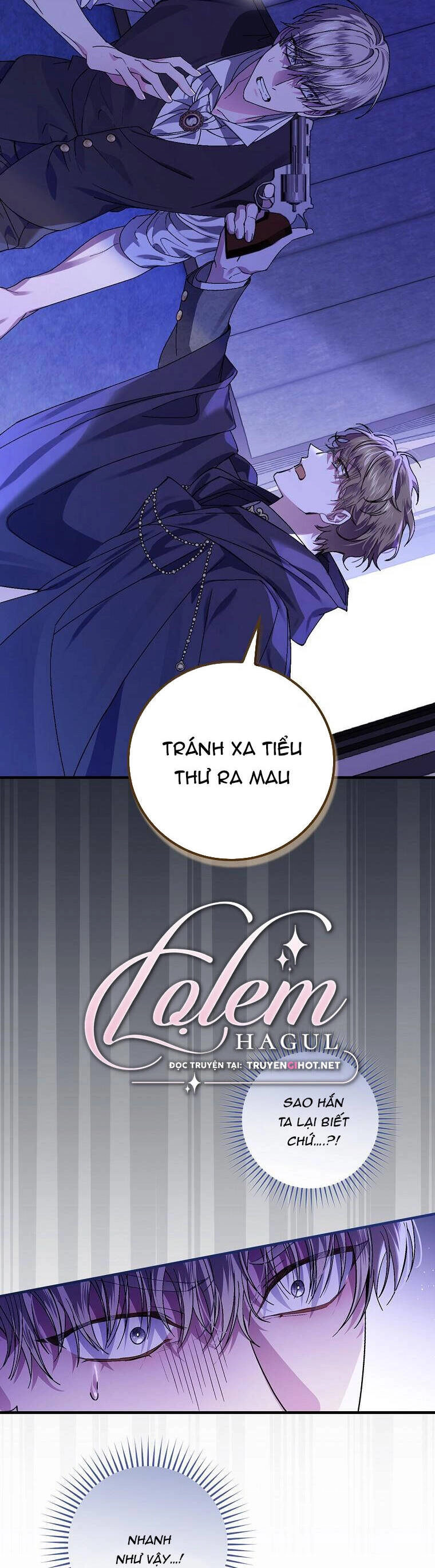 Kế Hoạch Kết Thúc Có Hậu Cho Nhân Vật Phản Diện Chapter 43.2 - 2