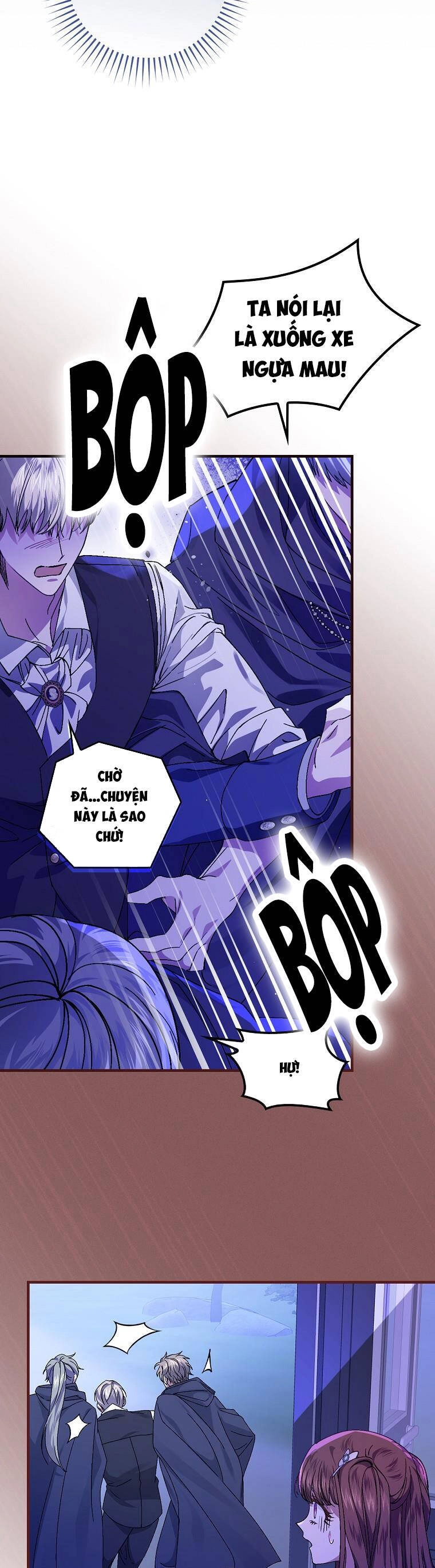 Kế Hoạch Kết Thúc Có Hậu Cho Nhân Vật Phản Diện Chapter 43.2 - 3