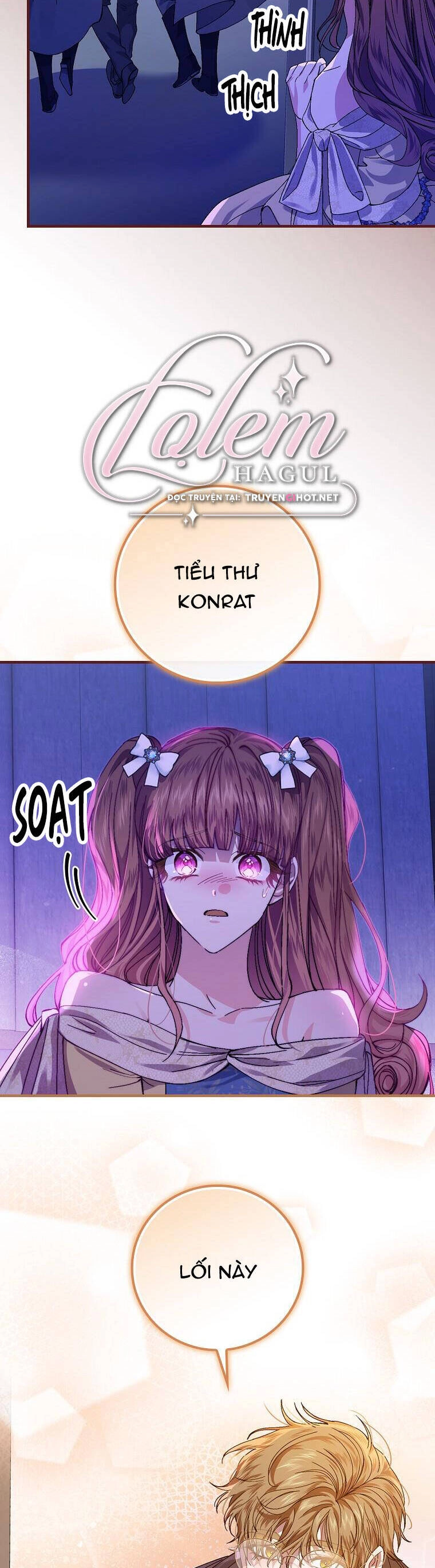 Kế Hoạch Kết Thúc Có Hậu Cho Nhân Vật Phản Diện Chapter 43.2 - 4