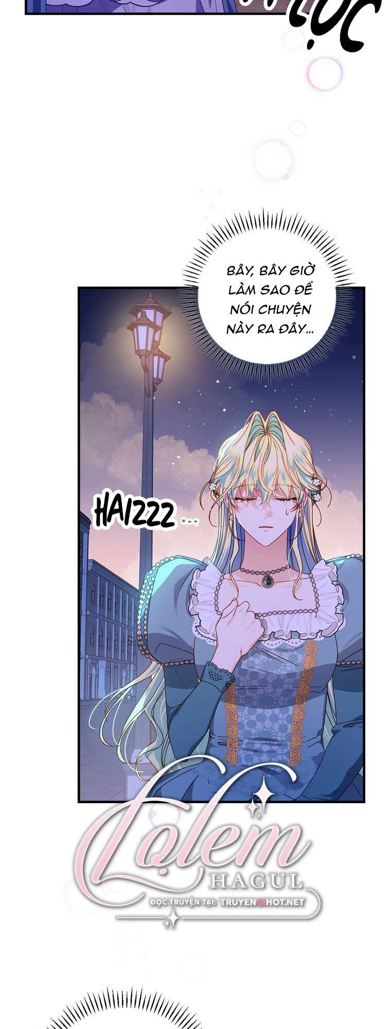 Kế Hoạch Kết Thúc Có Hậu Cho Nhân Vật Phản Diện Chapter 44.1 - 5