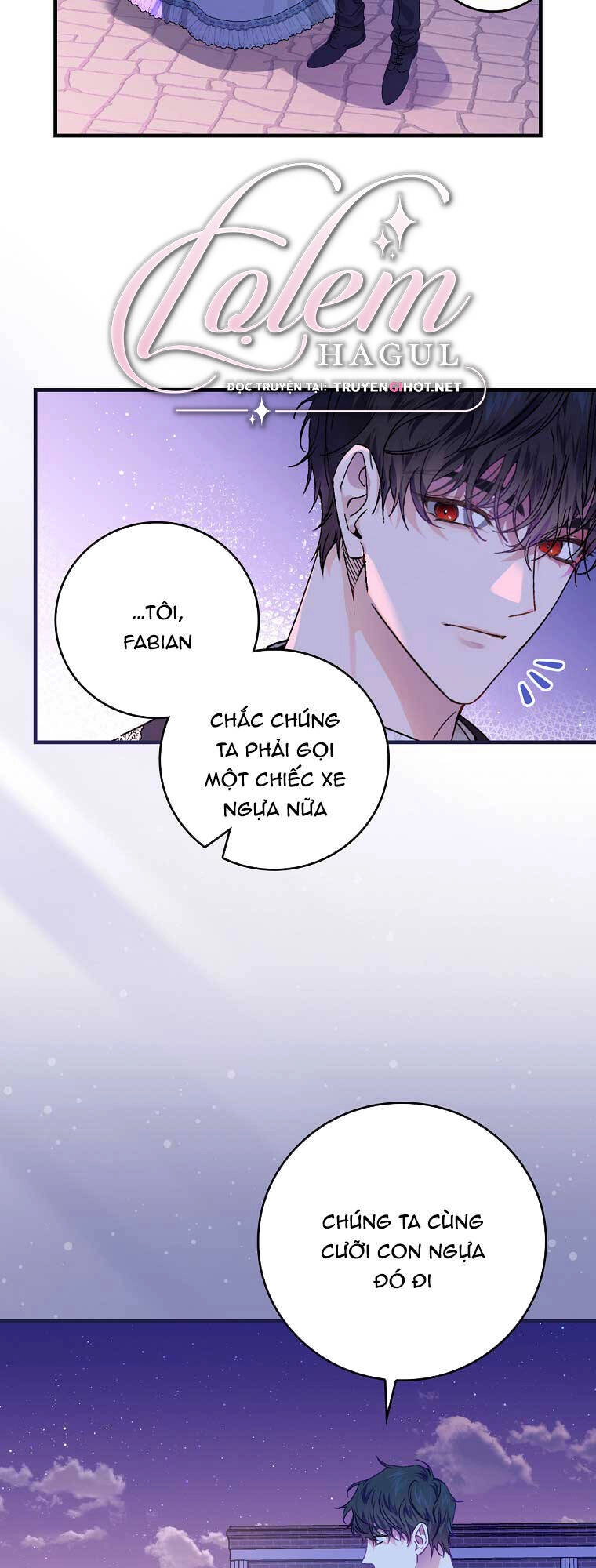 Kế Hoạch Kết Thúc Có Hậu Cho Nhân Vật Phản Diện Chapter 44.1 - 8