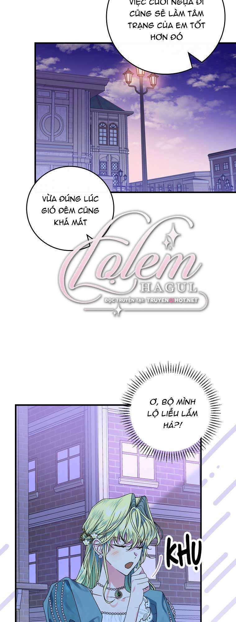 Kế Hoạch Kết Thúc Có Hậu Cho Nhân Vật Phản Diện Chapter 44.1 - 12