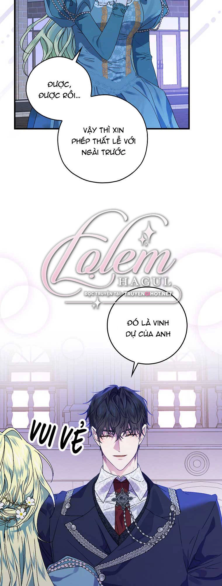 Kế Hoạch Kết Thúc Có Hậu Cho Nhân Vật Phản Diện Chapter 44.1 - 13