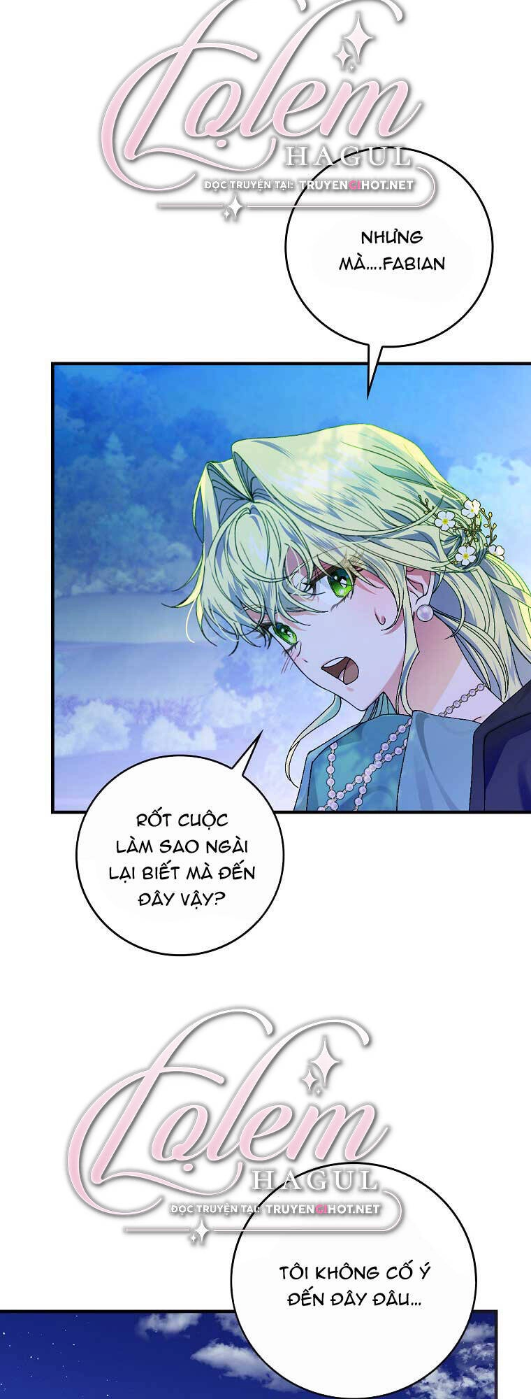 Kế Hoạch Kết Thúc Có Hậu Cho Nhân Vật Phản Diện Chapter 44.1 - 22