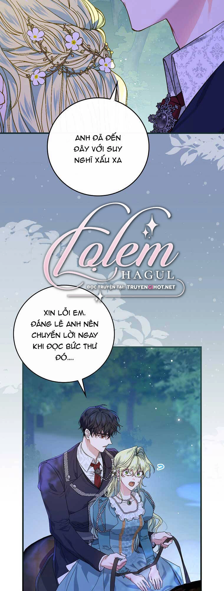 Kế Hoạch Kết Thúc Có Hậu Cho Nhân Vật Phản Diện Chapter 44.1 - 24