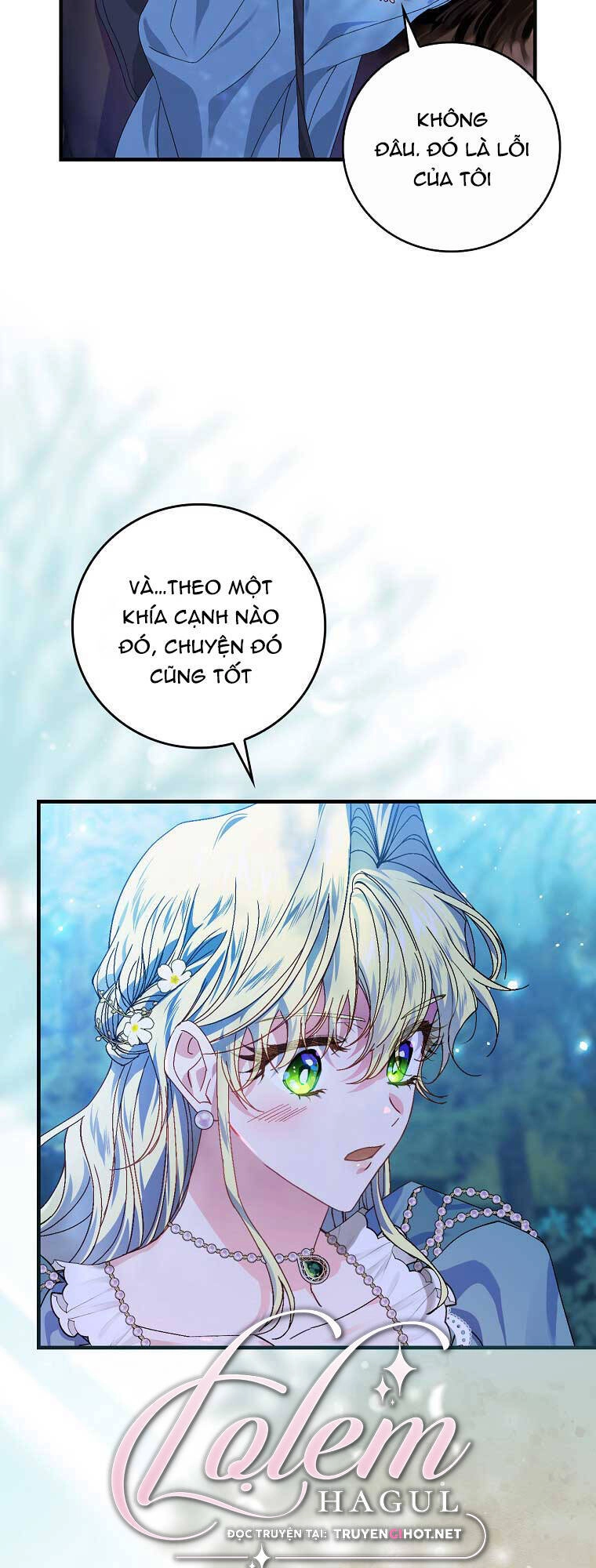 Kế Hoạch Kết Thúc Có Hậu Cho Nhân Vật Phản Diện Chapter 44.1 - 25