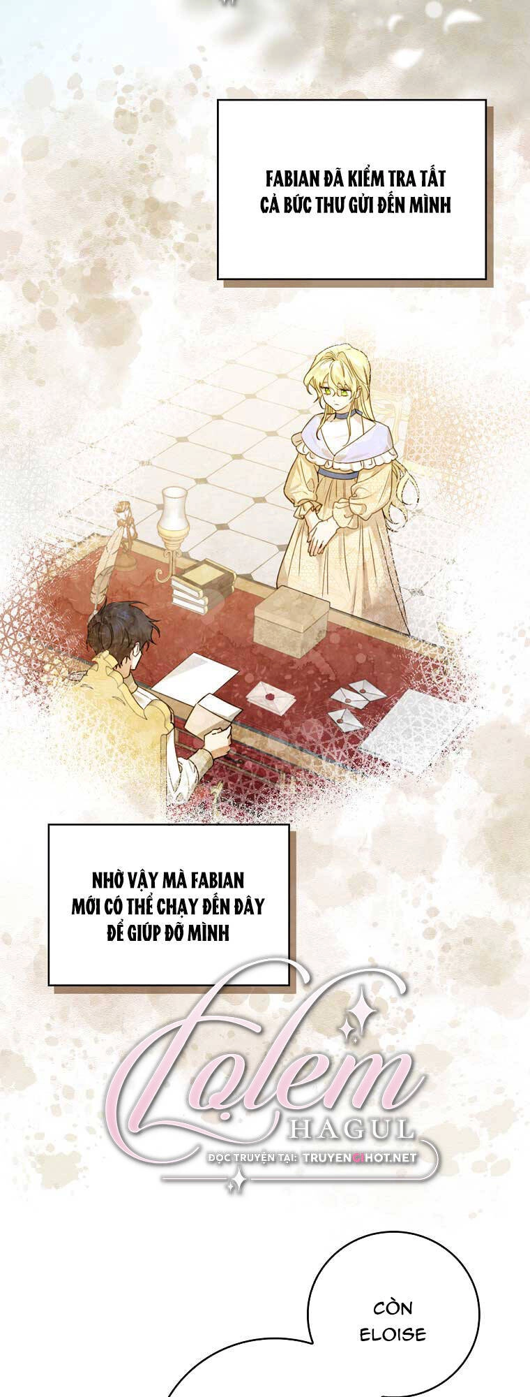 Kế Hoạch Kết Thúc Có Hậu Cho Nhân Vật Phản Diện Chapter 44.1 - 26