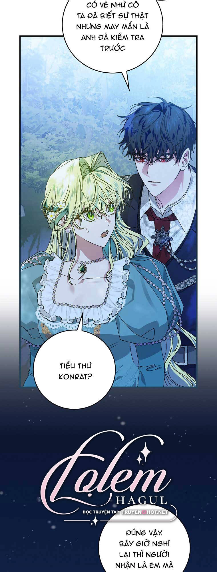 Kế Hoạch Kết Thúc Có Hậu Cho Nhân Vật Phản Diện Chapter 44.1 - 27