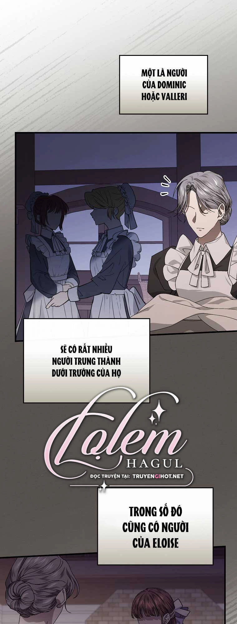 Kế Hoạch Kết Thúc Có Hậu Cho Nhân Vật Phản Diện Chapter 44.1 - 30