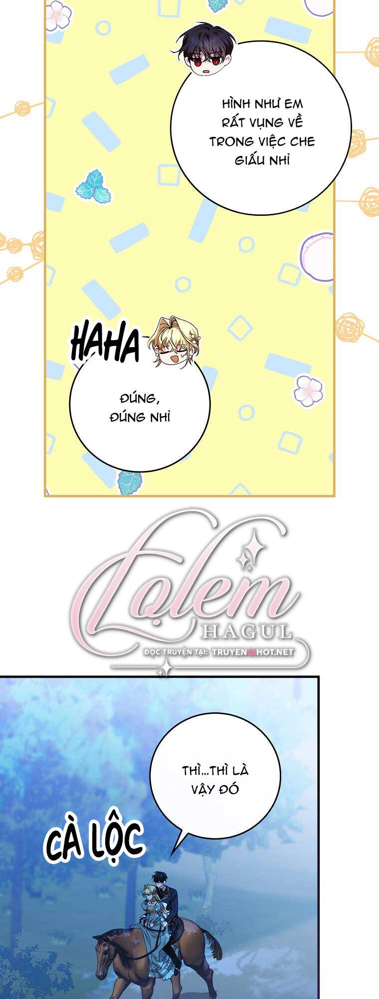 Kế Hoạch Kết Thúc Có Hậu Cho Nhân Vật Phản Diện Chapter 44.1 - 39