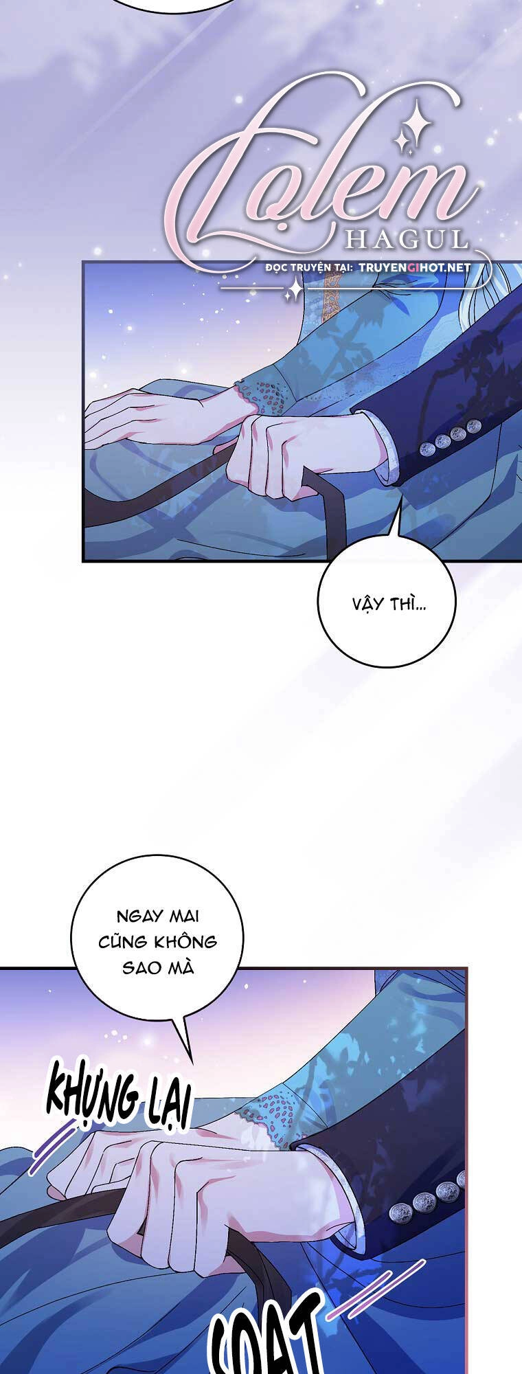 Kế Hoạch Kết Thúc Có Hậu Cho Nhân Vật Phản Diện Chapter 44.1 - 41