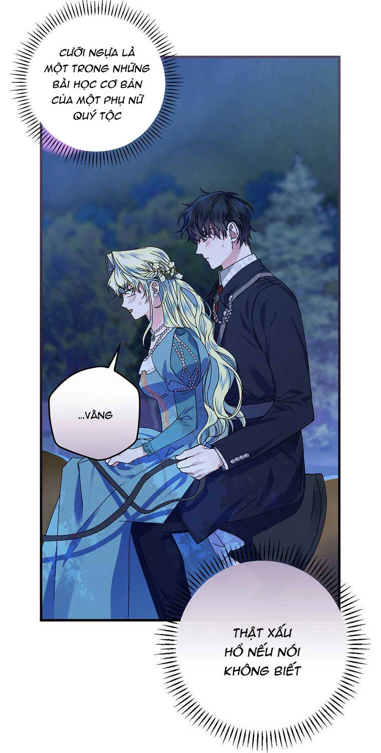 Kế Hoạch Kết Thúc Có Hậu Cho Nhân Vật Phản Diện Chapter 44.1 - 49