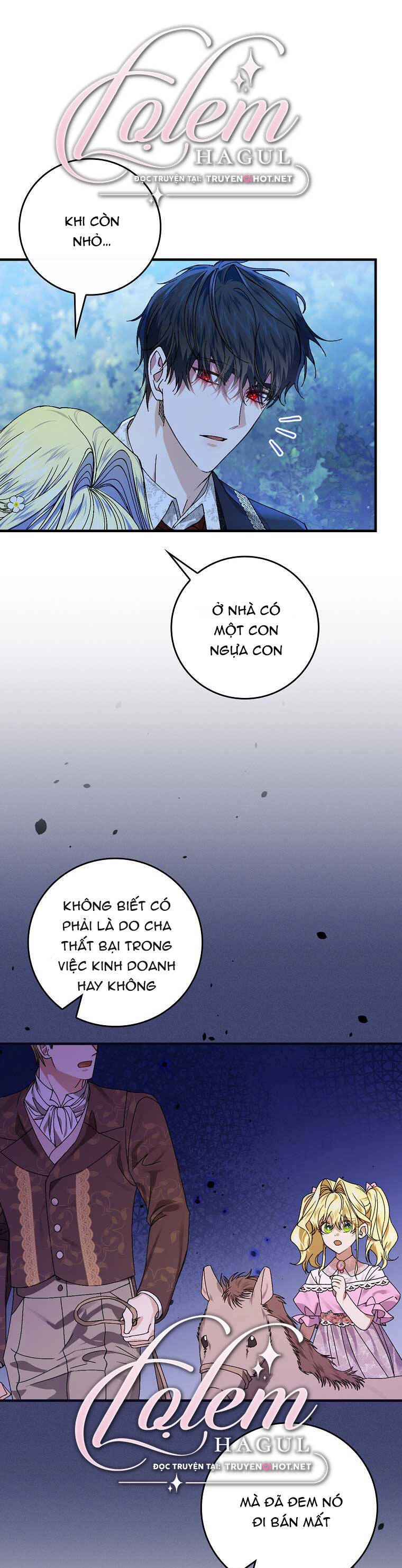 Kế Hoạch Kết Thúc Có Hậu Cho Nhân Vật Phản Diện Chapter 44.2 - 1