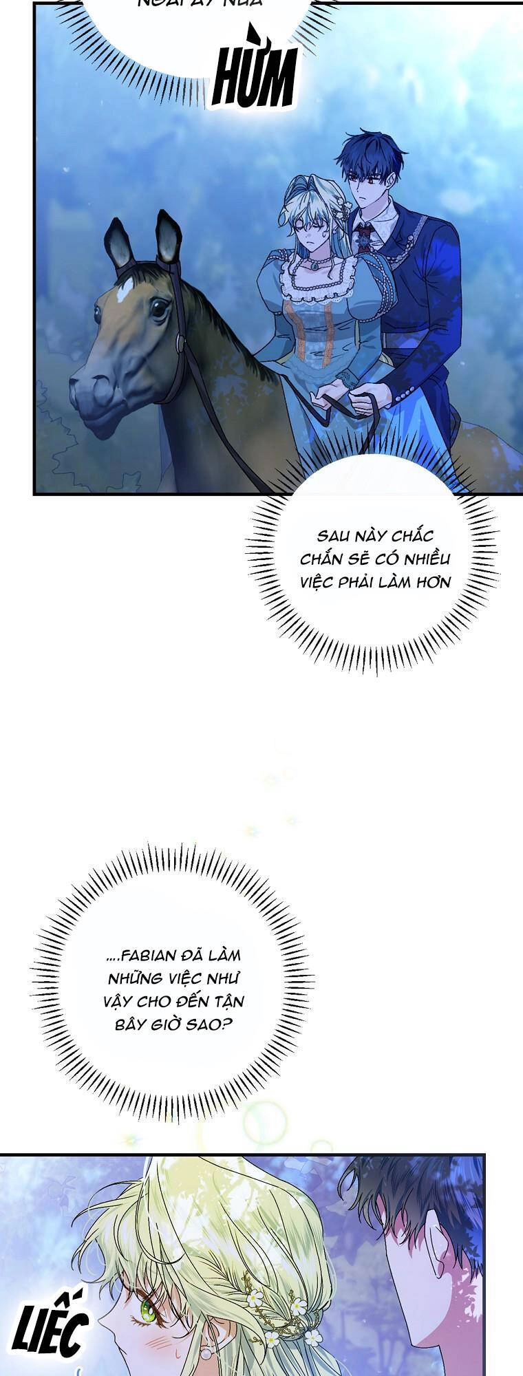 Kế Hoạch Kết Thúc Có Hậu Cho Nhân Vật Phản Diện Chapter 45 - 3