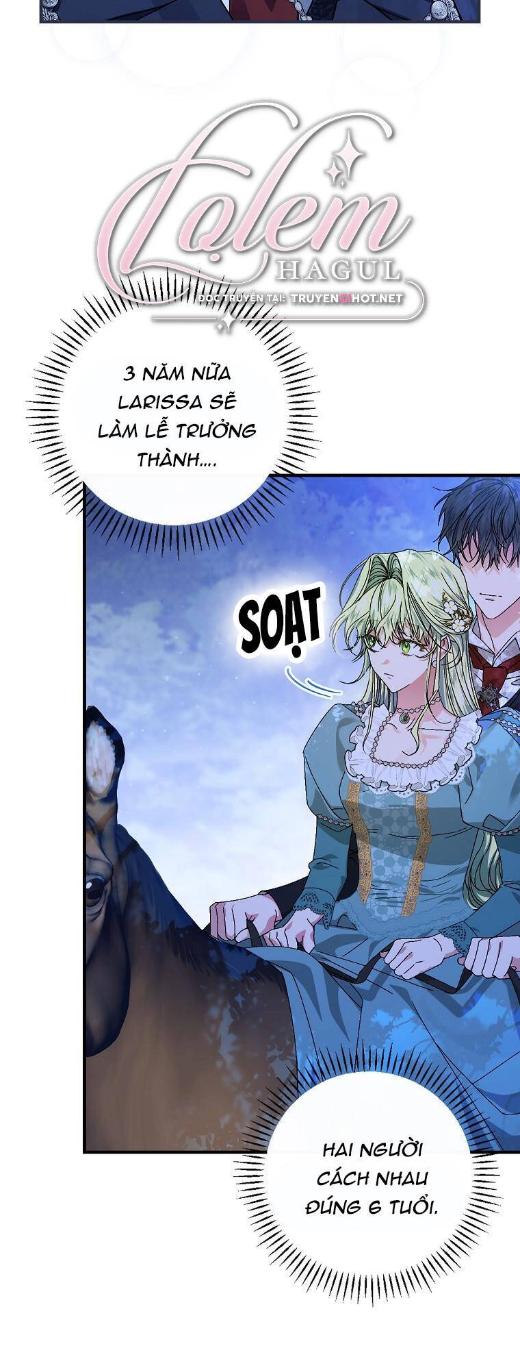 Kế Hoạch Kết Thúc Có Hậu Cho Nhân Vật Phản Diện Chapter 45 - 5