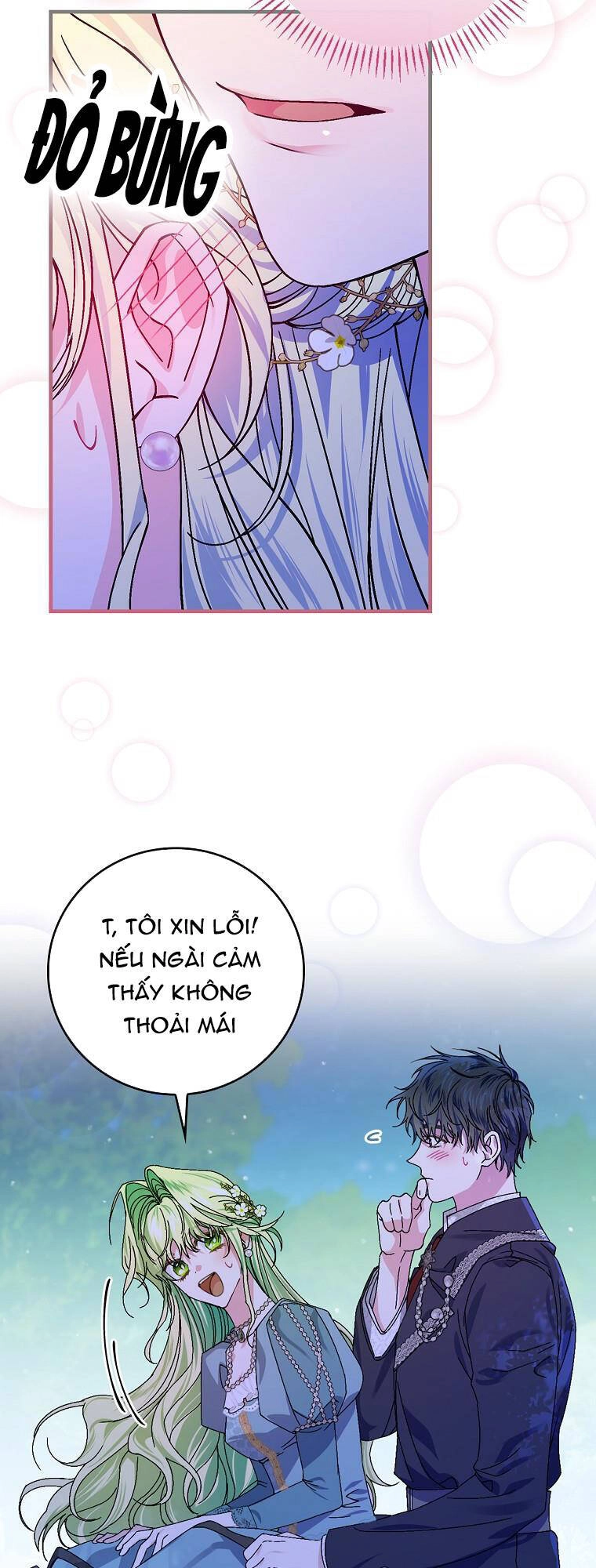 Kế Hoạch Kết Thúc Có Hậu Cho Nhân Vật Phản Diện Chapter 45 - 12