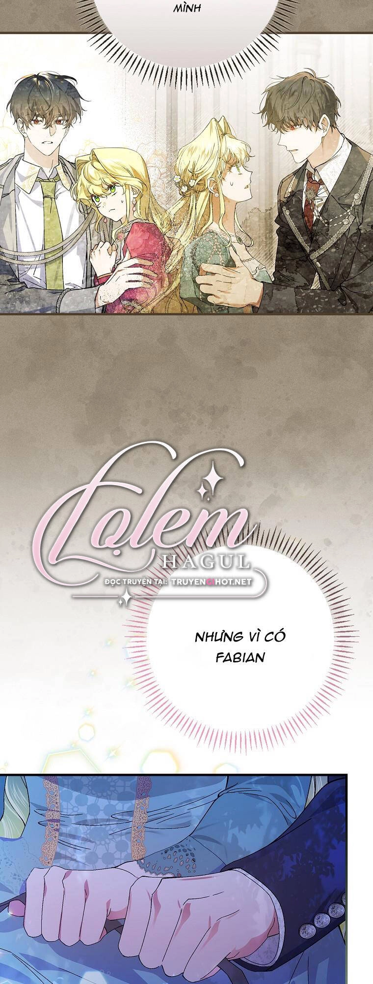 Kế Hoạch Kết Thúc Có Hậu Cho Nhân Vật Phản Diện Chapter 45 - 21