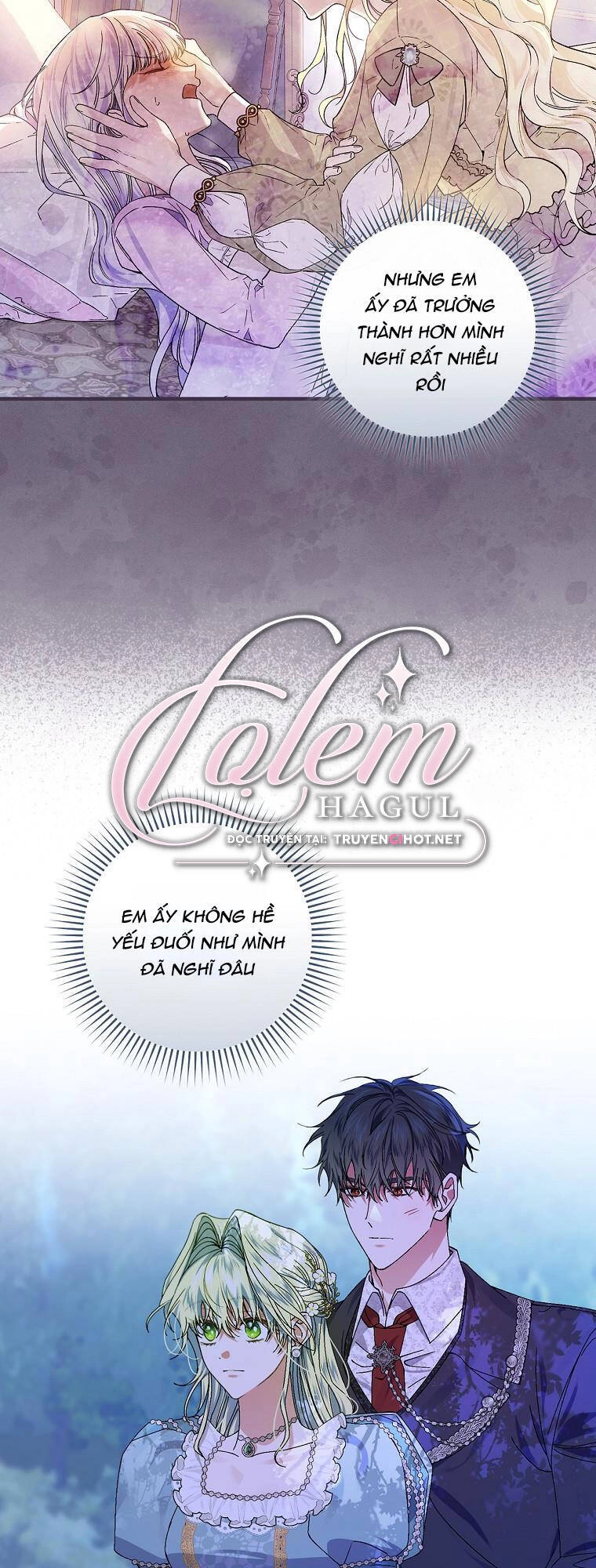 Kế Hoạch Kết Thúc Có Hậu Cho Nhân Vật Phản Diện Chapter 45 - 28