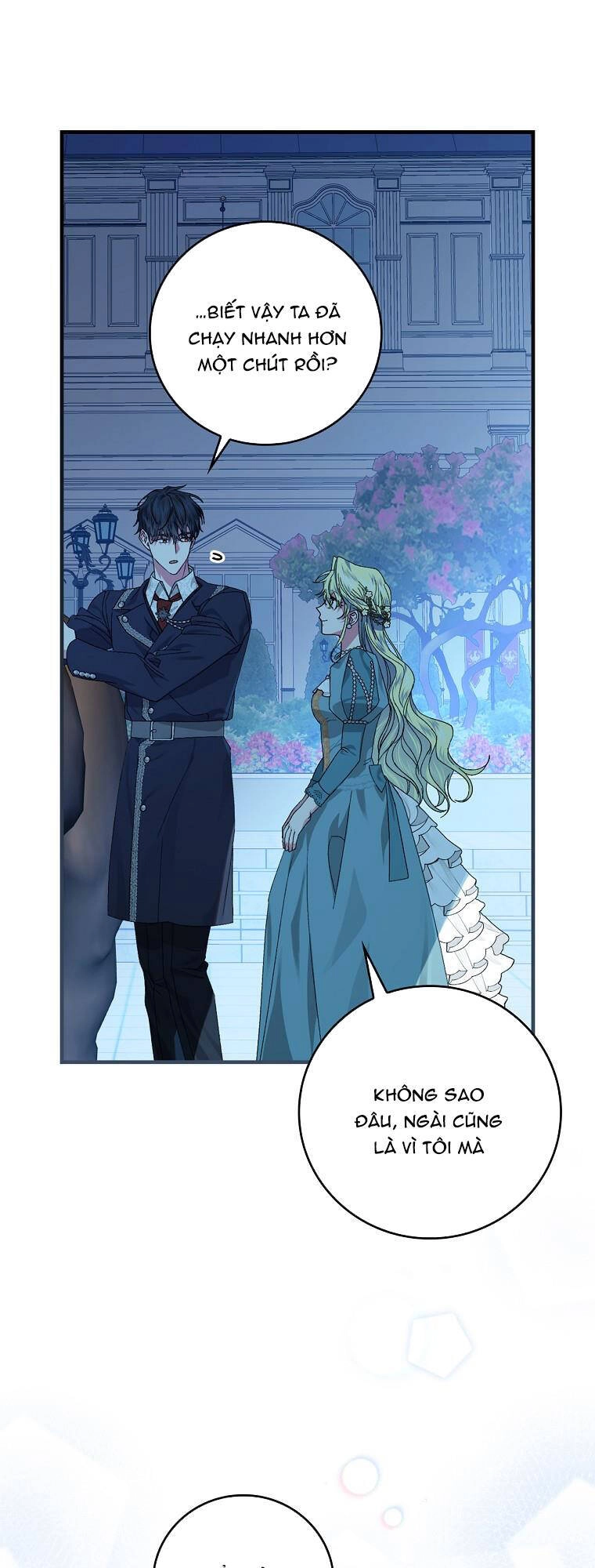 Kế Hoạch Kết Thúc Có Hậu Cho Nhân Vật Phản Diện Chapter 45 - 37