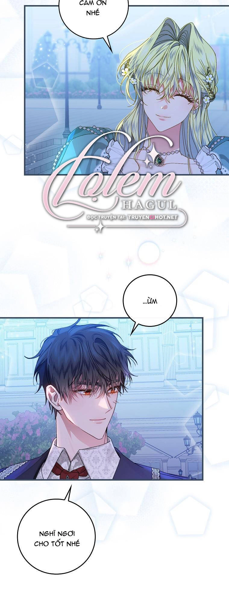 Kế Hoạch Kết Thúc Có Hậu Cho Nhân Vật Phản Diện Chapter 45 - 38