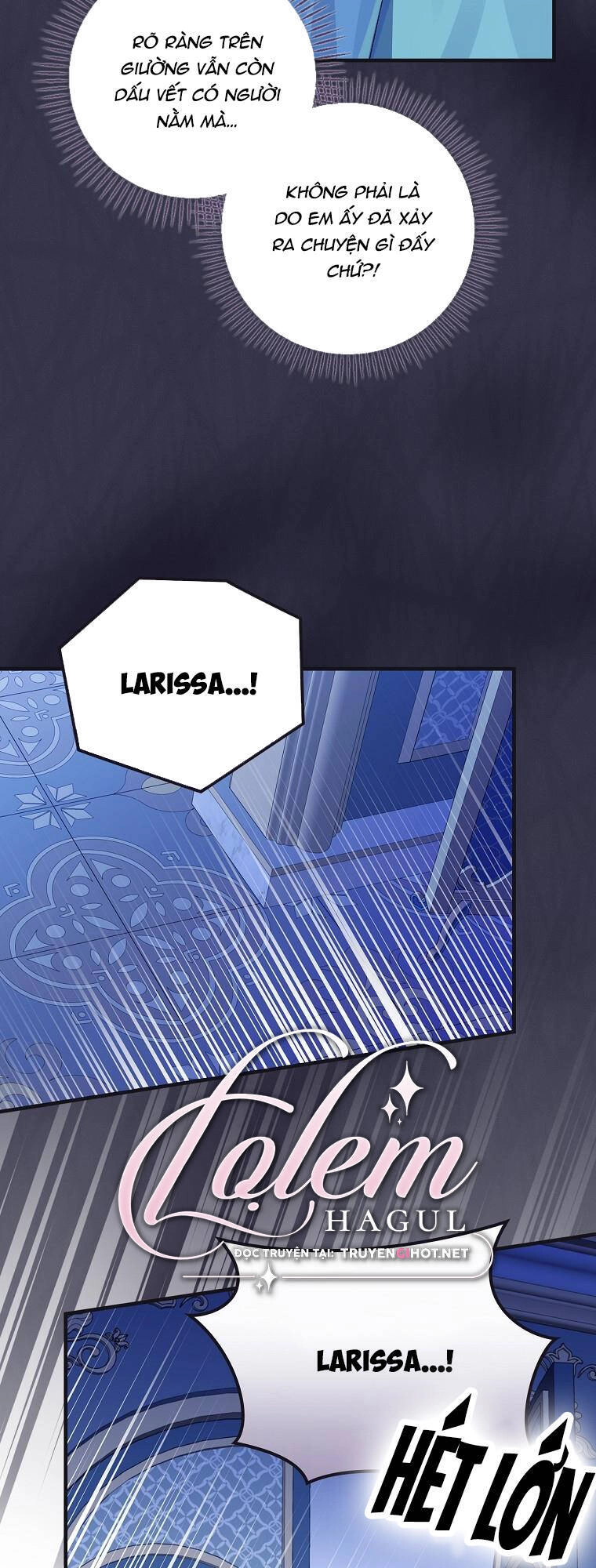 Kế Hoạch Kết Thúc Có Hậu Cho Nhân Vật Phản Diện Chapter 45 - 43