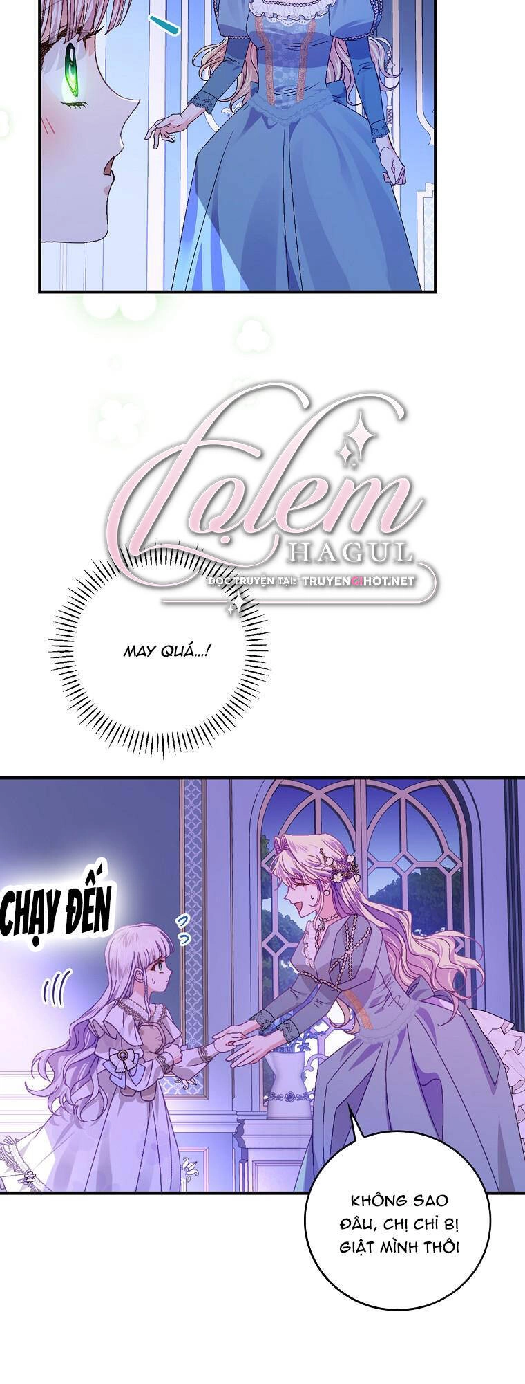 Kế Hoạch Kết Thúc Có Hậu Cho Nhân Vật Phản Diện Chapter 45 - 46