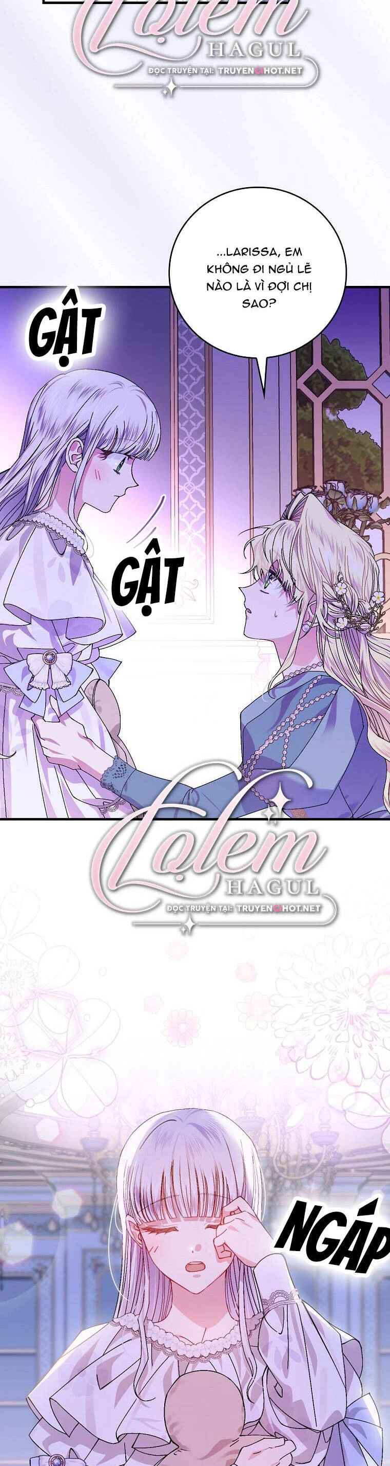 Kế Hoạch Kết Thúc Có Hậu Cho Nhân Vật Phản Diện Chapter 45.2 - 2