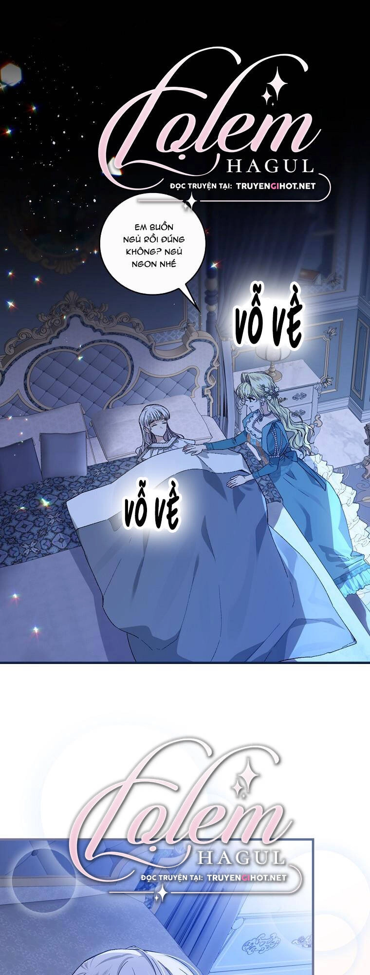 Kế Hoạch Kết Thúc Có Hậu Cho Nhân Vật Phản Diện Chapter 46 - 1