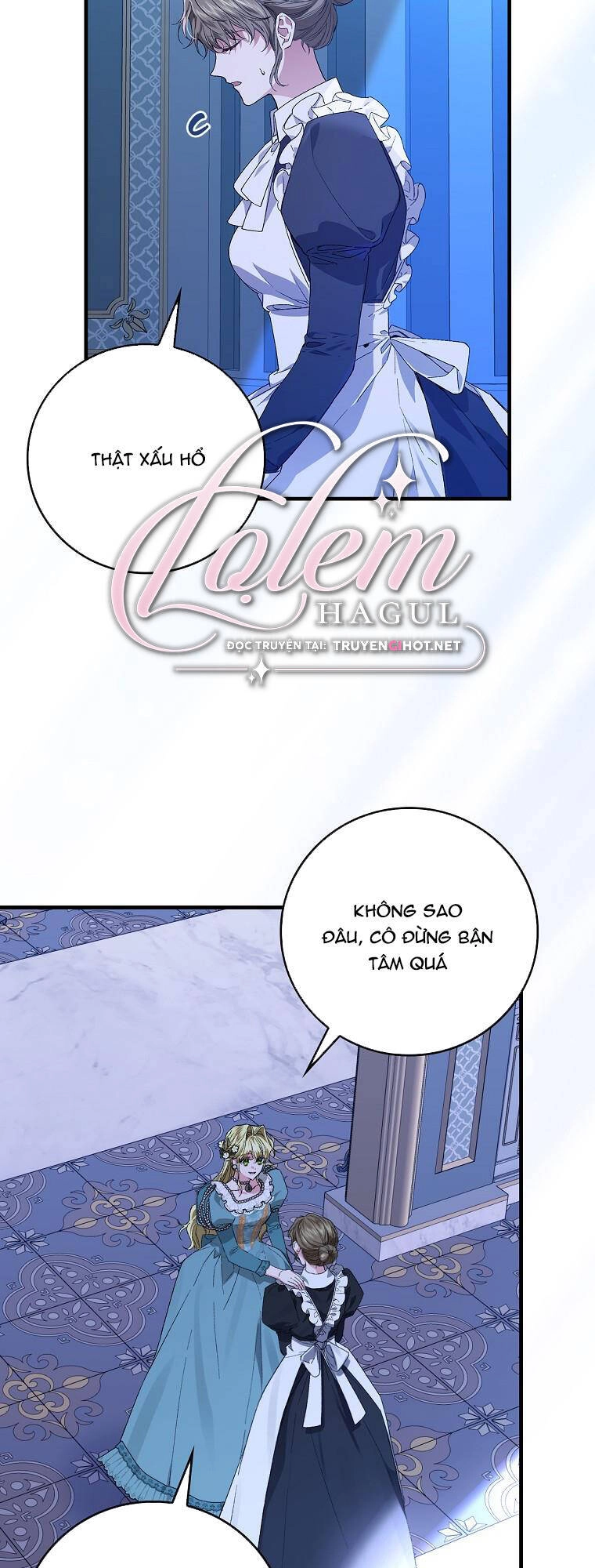 Kế Hoạch Kết Thúc Có Hậu Cho Nhân Vật Phản Diện Chapter 46 - 6