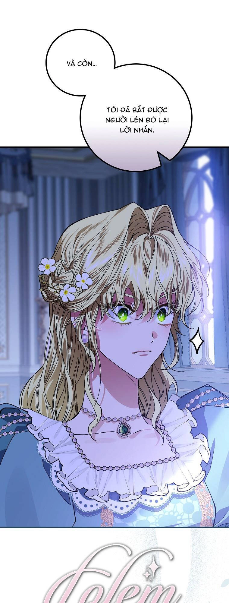 Kế Hoạch Kết Thúc Có Hậu Cho Nhân Vật Phản Diện Chapter 46 - 8