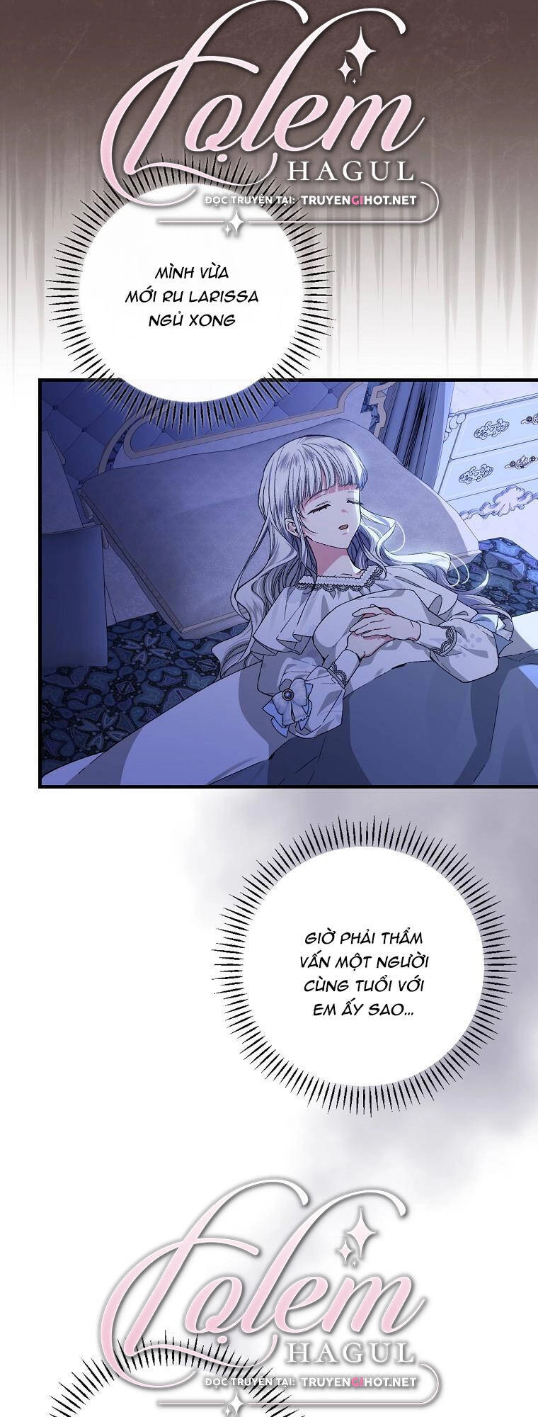 Kế Hoạch Kết Thúc Có Hậu Cho Nhân Vật Phản Diện Chapter 46 - 12