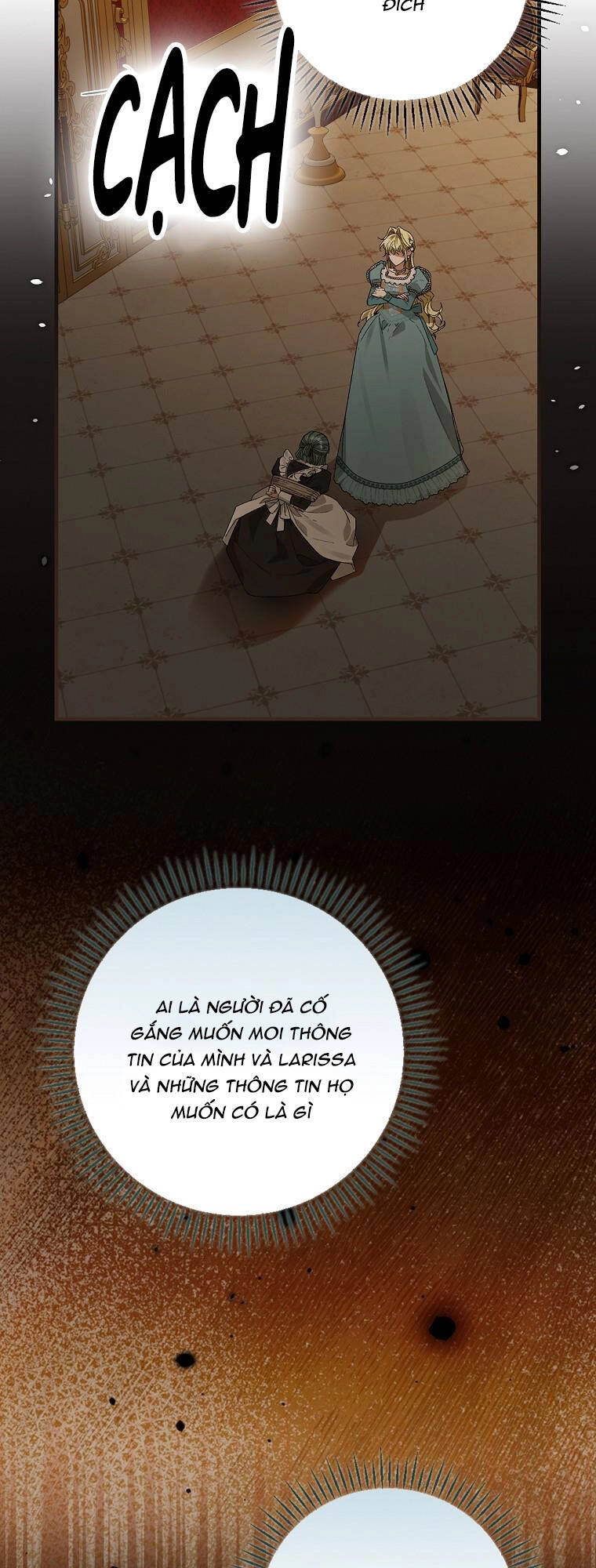 Kế Hoạch Kết Thúc Có Hậu Cho Nhân Vật Phản Diện Chapter 46 - 16