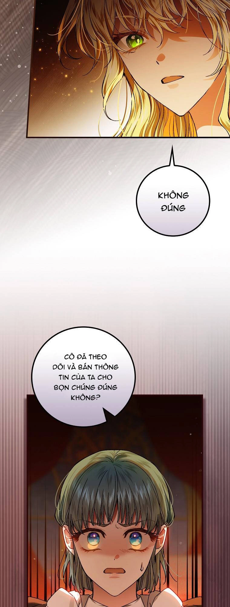 Kế Hoạch Kết Thúc Có Hậu Cho Nhân Vật Phản Diện Chapter 46 - 20