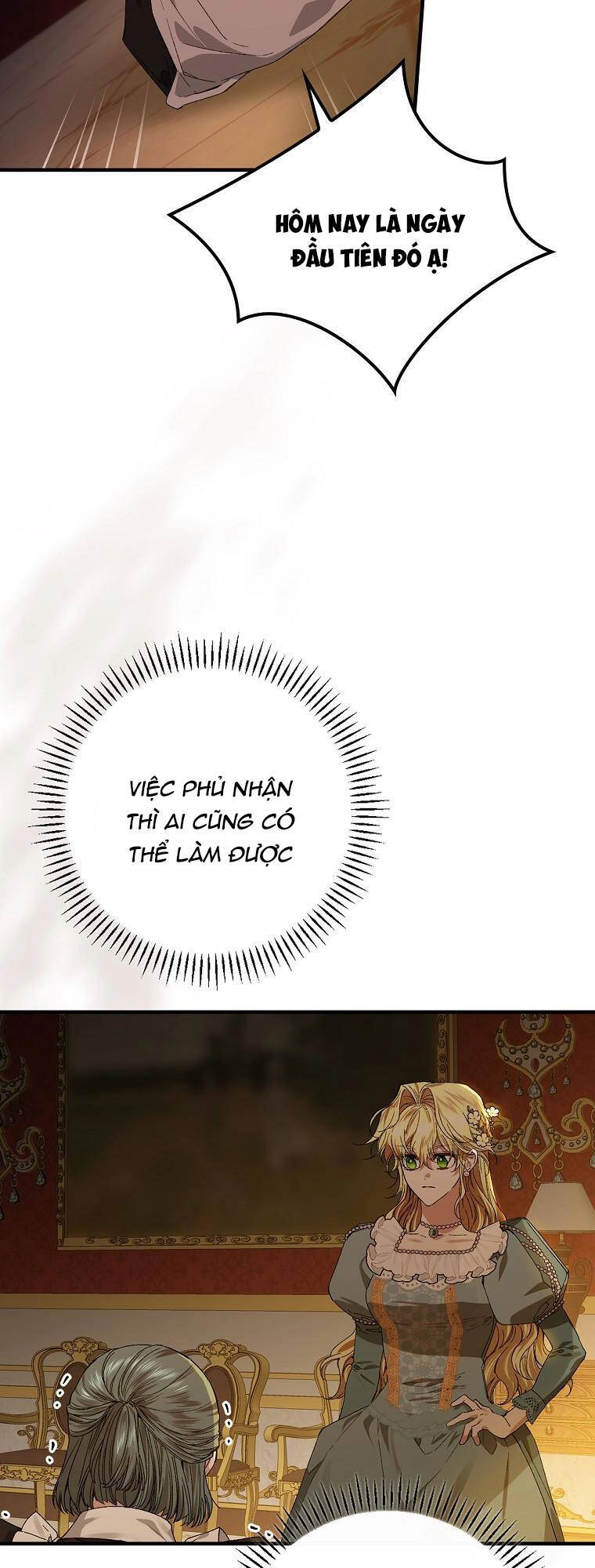 Kế Hoạch Kết Thúc Có Hậu Cho Nhân Vật Phản Diện Chapter 46 - 22