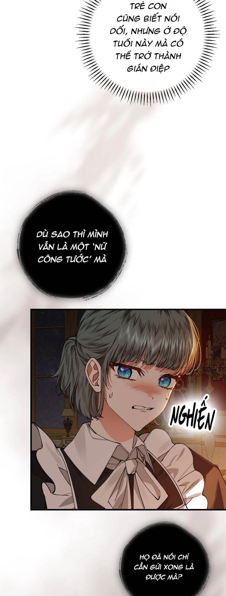 Kế Hoạch Kết Thúc Có Hậu Cho Nhân Vật Phản Diện Chapter 46 - 23