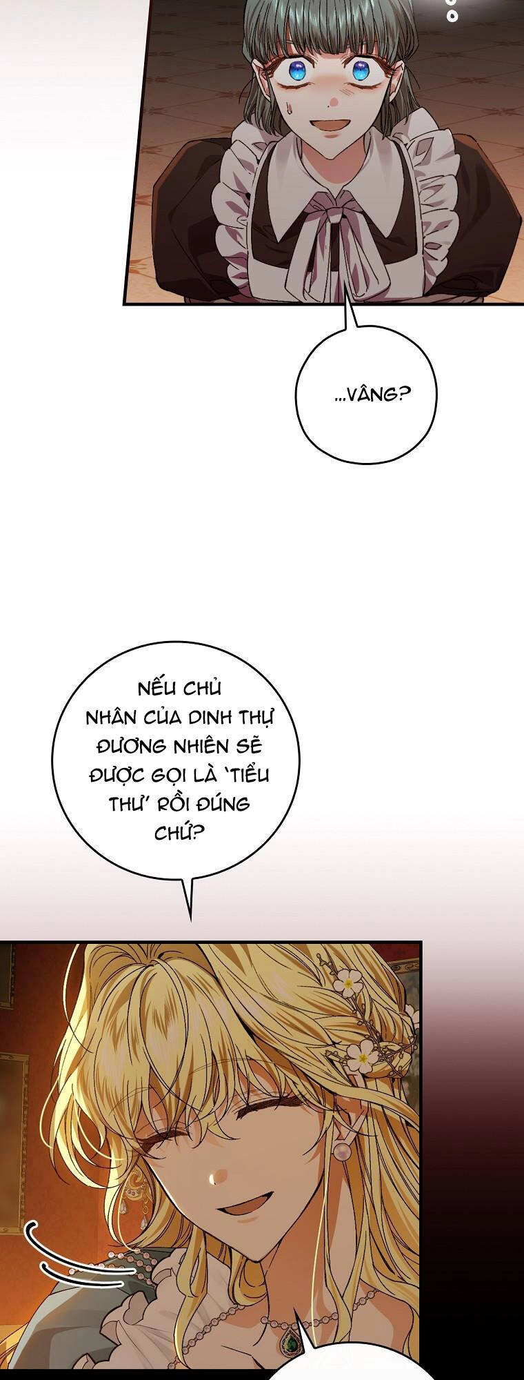 Kế Hoạch Kết Thúc Có Hậu Cho Nhân Vật Phản Diện Chapter 46 - 32