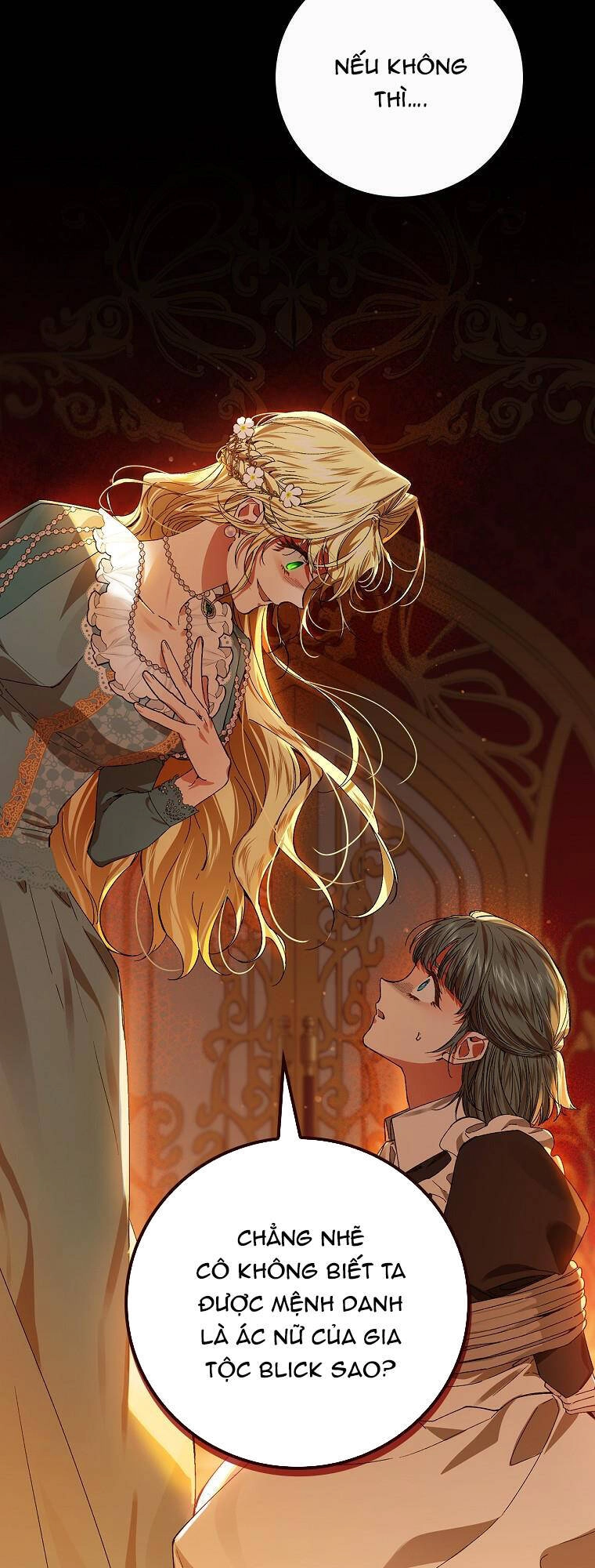 Kế Hoạch Kết Thúc Có Hậu Cho Nhân Vật Phản Diện Chapter 46 - 33