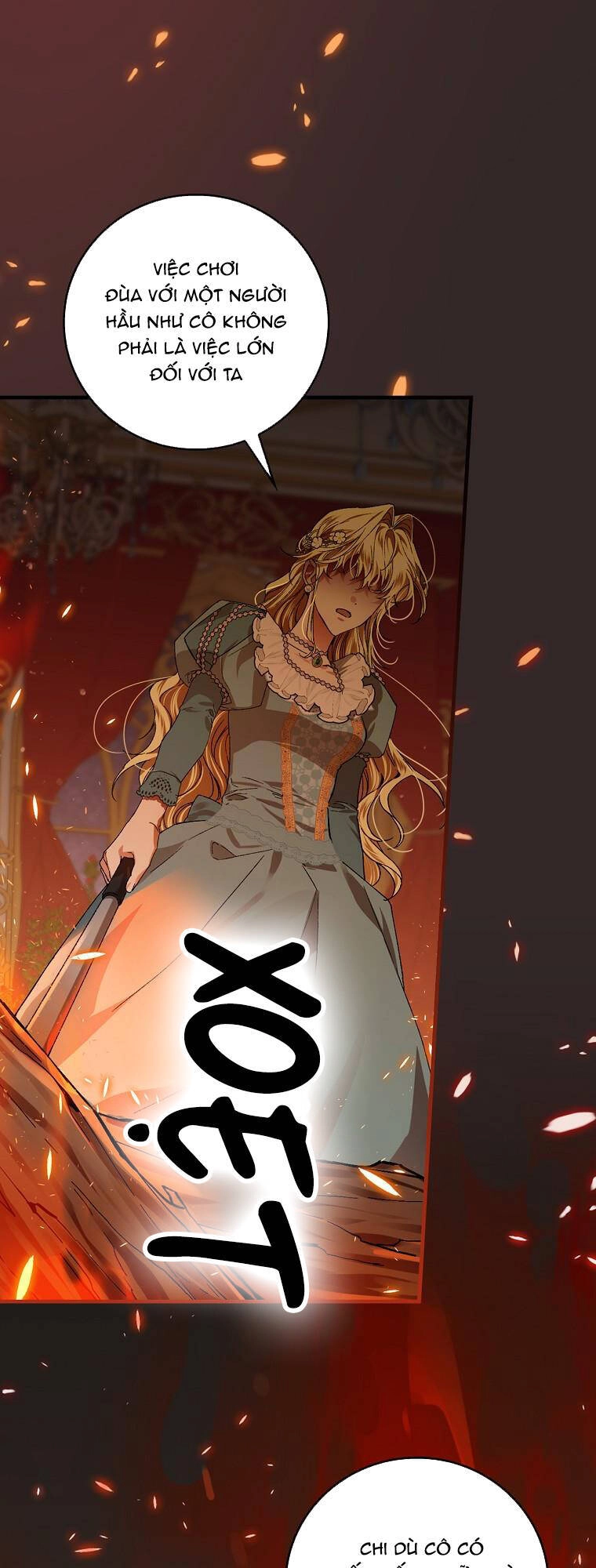 Kế Hoạch Kết Thúc Có Hậu Cho Nhân Vật Phản Diện Chapter 46 - 35