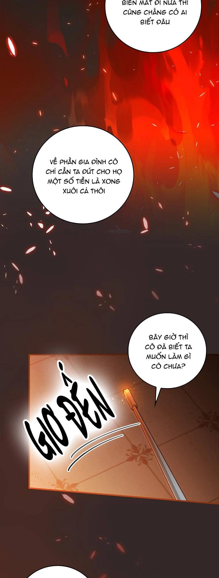 Kế Hoạch Kết Thúc Có Hậu Cho Nhân Vật Phản Diện Chapter 46 - 36