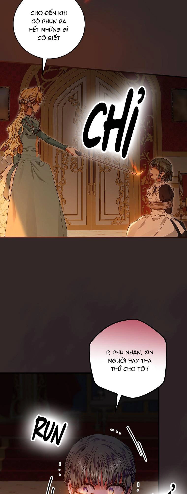 Kế Hoạch Kết Thúc Có Hậu Cho Nhân Vật Phản Diện Chapter 46 - 37