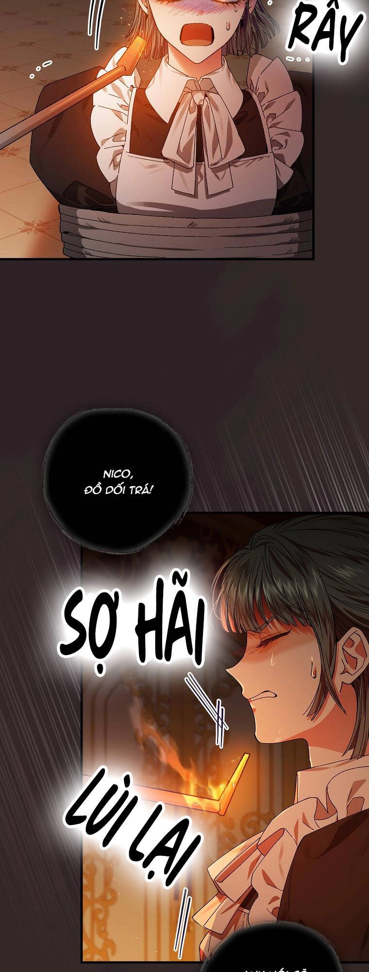 Kế Hoạch Kết Thúc Có Hậu Cho Nhân Vật Phản Diện Chapter 46 - 38