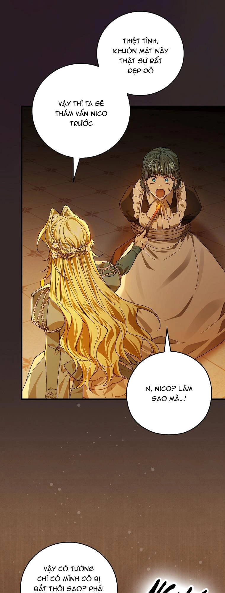 Kế Hoạch Kết Thúc Có Hậu Cho Nhân Vật Phản Diện Chapter 46 - 40